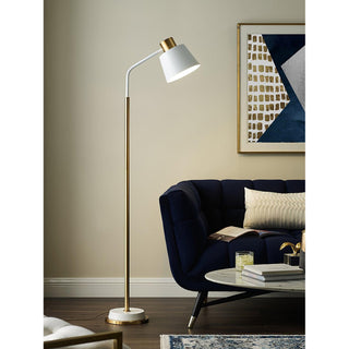 Novak Metal Floor Lamp
