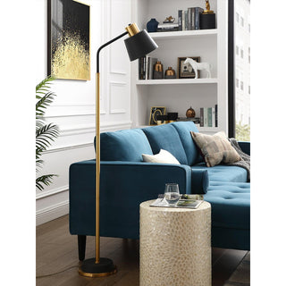 Novak Metal Floor Lamp
