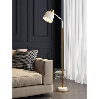 Novak Metal Floor Lamp