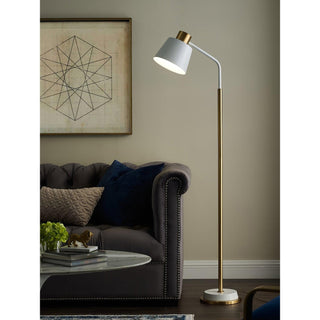 Novak Metal Floor Lamp