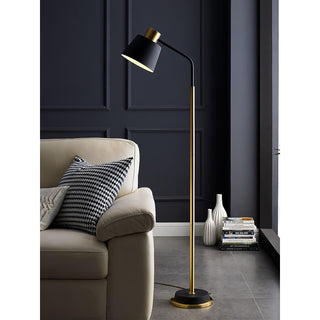 Novak Metal Floor Lamp