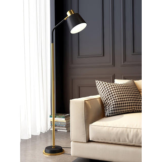 Novak Metal Floor Lamp