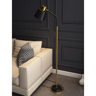 Novak Metal Floor Lamp
