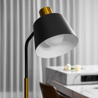 Novak Metal Floor Lamp