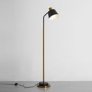 Novak Metal Floor Lamp