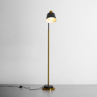 Novak Metal Floor Lamp