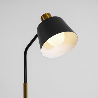 Novak Metal Floor Lamp
