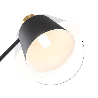 Novak Metal Floor Lamp