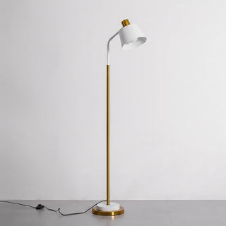 Novak Metal Floor Lamp