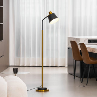 Novak Metal Floor Lamp