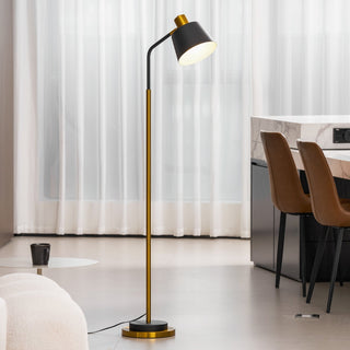 Novak Metal Floor Lamp