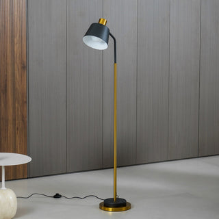 Novak Metal Floor Lamp
