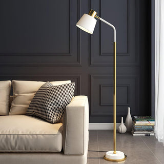 Novak Metal Floor Lamp