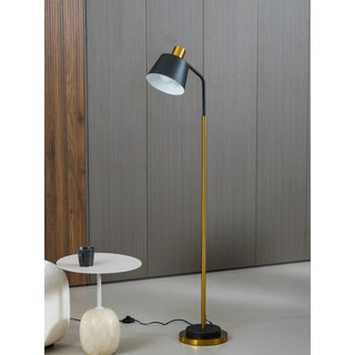 Novak Metal Floor Lamp