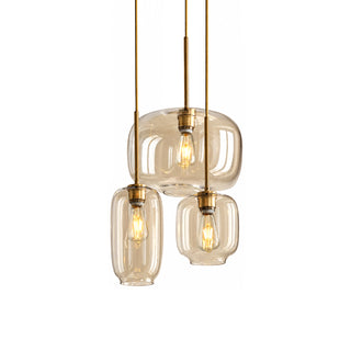 Novella Glass Pendant Lamp