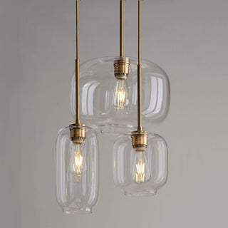 Novella Glass Pendant Lamp