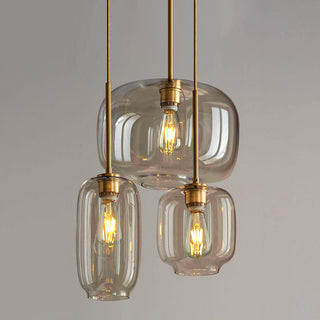 Novella Glass Pendant Lamp