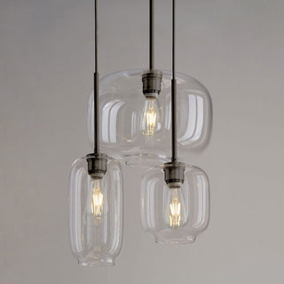 Novella Glass Pendant Lamp
