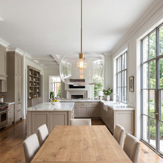 Novella Glass Pendant Lamp