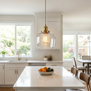 Novella Glass Pendant Lamp