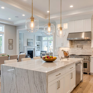 Novella Glass Pendant Lamp
