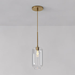 Novella Glass Pendant Lamp