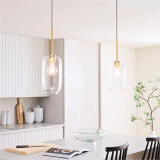 Novella Glass Pendant Lamp