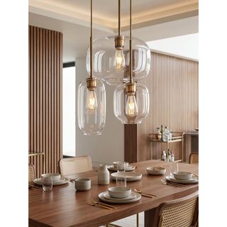 Novella Glass Pendant Lamp