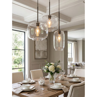 Novella Glass Pendant Lamp