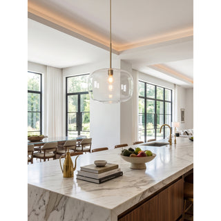 Novella Glass Pendant Lamp