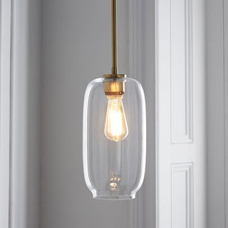 Novella Glass Pendant Lamp