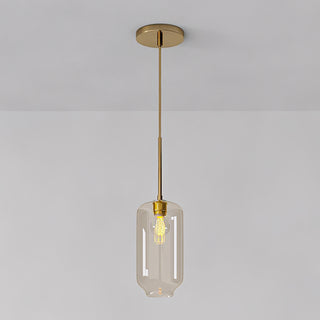 Novella Glass Pendant Lamp