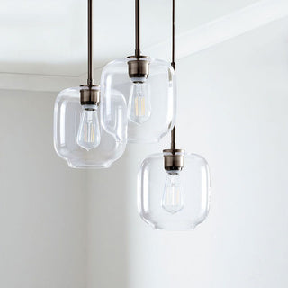 Novella Glass Pendant Lamp