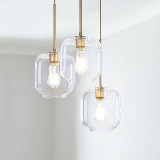 Novella Glass Pendant Lamp