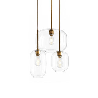 Novella Glass Pendant Lamp