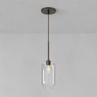 Novella Glass Pendant Lamp