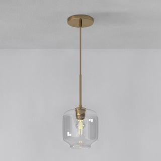 Novella Glass Pendant Lamp