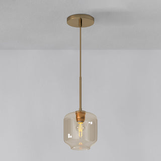 Novella Glass Pendant Lamp