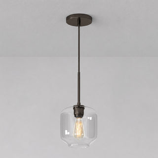 Novella Glass Pendant Lamp