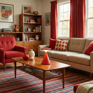 Nyhavn Table Lamp (Built-in Battery)