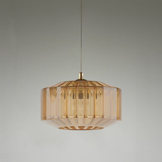 Nyssa Jewel Glass Pendant Lamp – detail 15