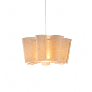 Nyximor Linen Pendant Light