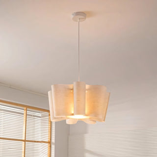 Nyximor Linen Pendant Light