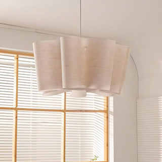Nyximor Linen Pendant Light