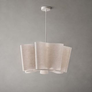 Nyximor Linen Pendant Light