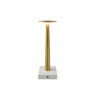 Obelisk Rechargeable Wireless Table Lamp