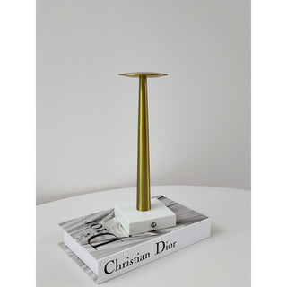 Obelisk Rechargeable Wireless Table Lamp