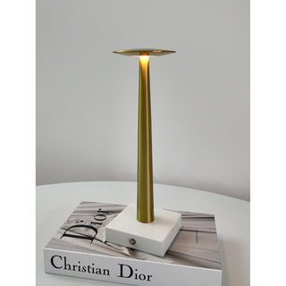 Obelisk Rechargeable Wireless Table Lamp