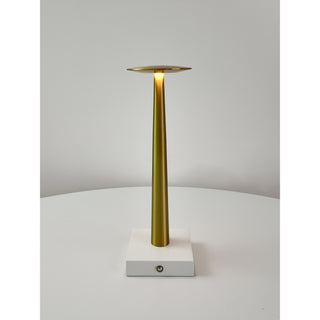 Obelisk Rechargeable Wireless Table Lamp