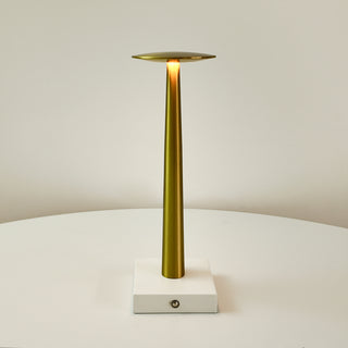 Obelisk Rechargeable Wireless Table Lamp